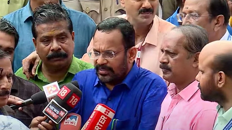 നാളെ വൈകീട്ടു വരെ അതിതീവ്രമഴ, ജനങ്ങള്‍ ജാഗ്രത പാലിക്കണം: മന്ത്രി കെ രാജന്‍
